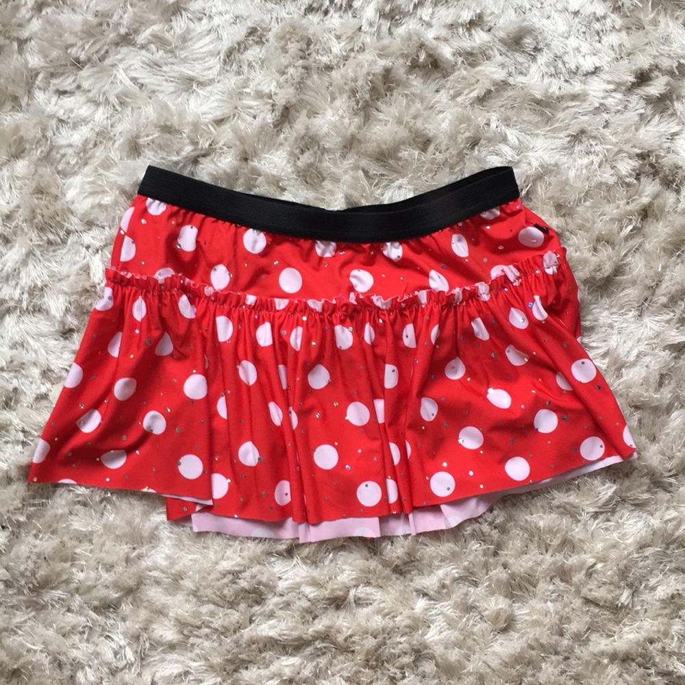 NEW Sparkle Athletic Running Skirt